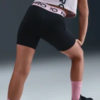 Nike Pro Big детские (Girls') Dri-FIT 5