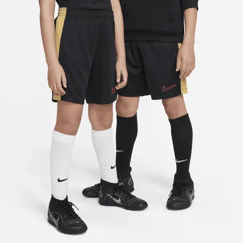 Nike Dri-FIT Academy23 детские Soccer шорты цвет черный