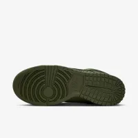 Nike Dunk Low жіноча Кросівки колір зелений