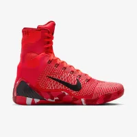 Nike Kobe IX Elite High Protro баскетбольні Кросівки колір червоний
