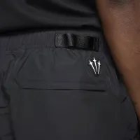 Nike NOCTA Northstar Nylon спортивні штани колір чорний