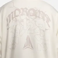 Nike Ja Standard Issue чоловічі Dri-FIT Pullover баскетбольні Толстовка з капюшоном колір білий
