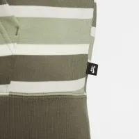 Nike SB Full-Zip Fleece Skate Толстовка с капюшоном цвет белый
