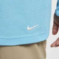 Nike ACG Big детские Dri-FIT Long-Sleeve Waffle Top синий