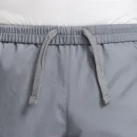 Nike Sportswear Big дитячі Woven шорти колір сірий