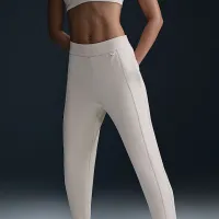 Nike 24.7 ImpossiblySoft женская Dri-FIT Mid-Rise Joggers цвет коричневый