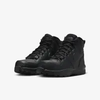 Nike Manoa Big дитячі Boots колір чорний