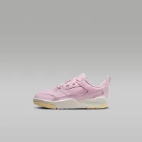 Nike Jordan Flight Court Little дитячі Кросівки Pink