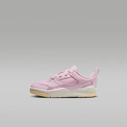 Nike Jordan Flight Court Little дитячі Кросівки Pink
