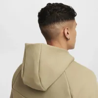 Nike Tech чоловічі Full-Zip Windrunner Толстовка з капюшоном колір коричневий