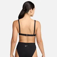 Nike Swim Essential женская Bikini Bralette цвет черный