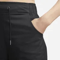 Nike Sportswear Essentials женская Woven High-Rise Pants цвет черный