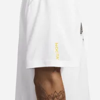 Nike NOCTA мужские футболка цвет белый