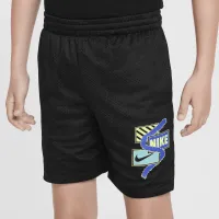 Nike Multi Big детские (для мальчиков) Dri-FIT шорты цвет черный