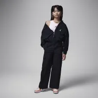 Nike Jordan Big детские Double Cargo Woven Pants цвет черный