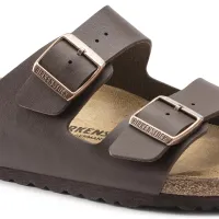 Шлёпанцы Birkenstock Arizona 51701 - Бежевые
