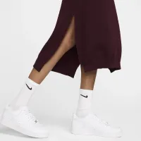 Nike Every Stitch Consideколір червоний жіноча Knit Костюм колір фіолетовий