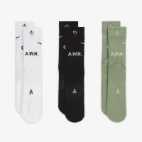 Nike NOCTA Crew шкарпетки 3 Pack різнокольорові