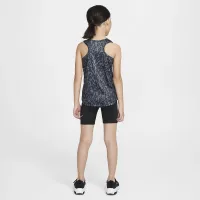 Nike Dri-FIT Veneer Little детские Tank набор цвет черный