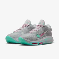 Nike G.T. Hustle 3 баскетбольные Кроссовки цвет серый