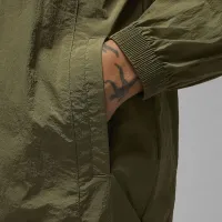 Nike Jordan Essentials мужские Куртка цвет зеленый