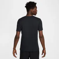 Nike чоловічі Dri-FIT Running футболка колір чорний
