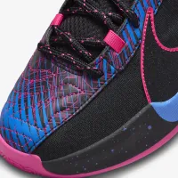 Nike Giannis Freak 5 Big детские баскетбольные Кроссовки синий