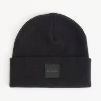 Шапка Columbia City Trek Heavyweight Beanie 1911251012 -  Черная