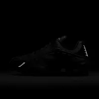Nike Shox R4 мужские Кроссовки цвет черный