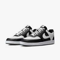Nike Court Vision Low чоловічі Кросівки колір чорний