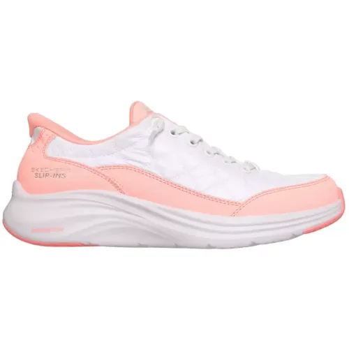 Кросівки Жіночі SKECHERS Slip-ins Contour Foam - Cozy Fit Golden Hour (150404-WCRL)
