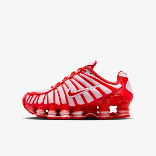 Nike Shox TL Big дитячі Кросівки Pink