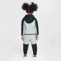 Nike Sportswear Toddler Tech Fleece 2-Piece Full-Zip набор цвет серый