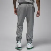 Nike Jordan Flight Fleece мужские Pants цвет серый