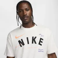 Nike Sportswear чоловічі Max90 футболка колір білий