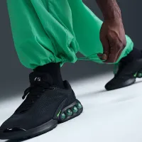 Nike Project F.R.O.G. мужские Transparent Cargo Pants цвет зеленый