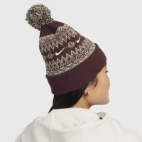 Nike Peak Big детские Beanie цвет красный
