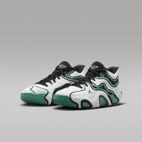 Nike Tatum 3 Big дитячі баскетбольні Кросівки колір білий