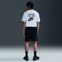 Nike Sportswear Max90 футболка цвет белый