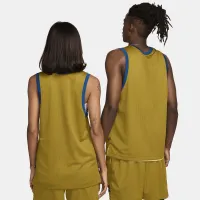 Nike SB баскетбольные Skate Jersey Yellow
