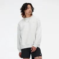 Кофта/футболка New Balance MT41506AHH - Сіра
