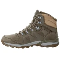 Кроссовки для треккинга Мужские Jack Wolfskin REFUGIO PRIME TEXAPORE MID M (4059691 5719)