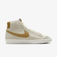 Nike Blazer Mid '77 Vintage чоловічі Кросівки колір білий
