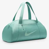 Nike Gym Club Duffel сумка (24L) цвет зеленый