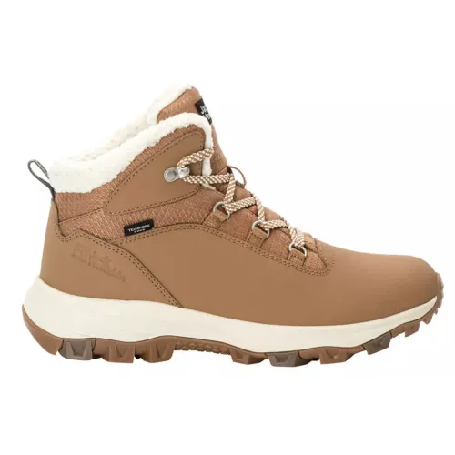 Кроссовки для треккинга Женские Jack Wolfskin EVERQUEST TEXAPORE MID W (4053581_5601)