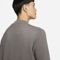 Nike ESC мужские Knit Sweater цвет серый