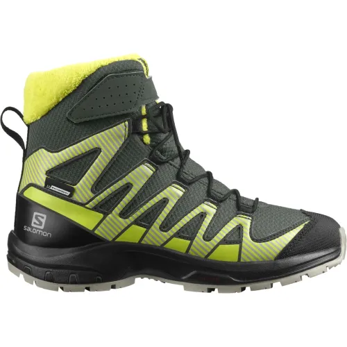 Кроссовки зимние Salomon XA PRO V8 WINTER MID CSWP J (414335)