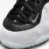Nike Little Posite One Little детские Кроссовки цвет белый