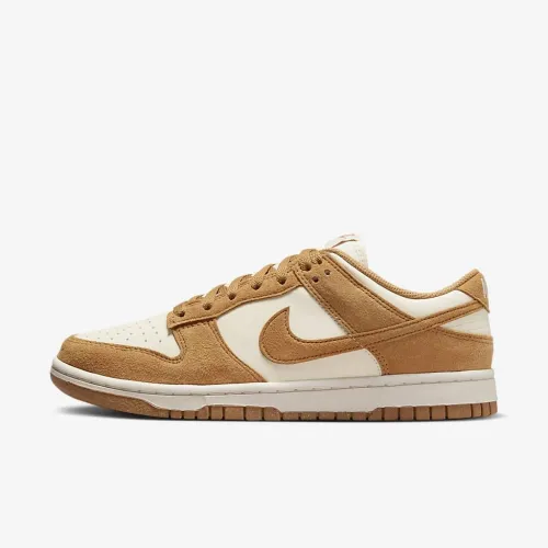 Nike Dunk Low жіноча Кросівки колір білий