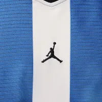 Nike Jordan Brooklyn чоловічі Collegiate Goalie Top колір білий